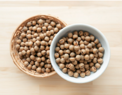 Organic Soybeans